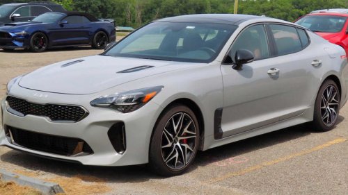 This performance sedan has Porsche-like balance and Lexus-style durability