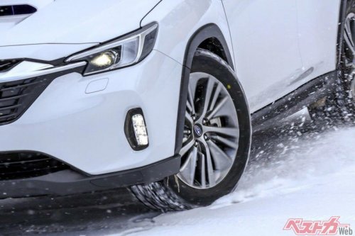 冬ドライブ前に必読! スタッドレスタイヤ慣らし運転が必須な理由