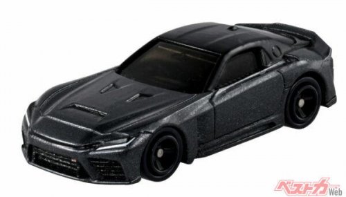 「これなら買えるぞ!」本日発表のトヨタの超ド級新型車「GR GT」が早くもトミカで商品化決定!
