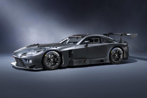 トヨタが新型車「GR GT」「GR GT3」を発表 「トヨタ2000GT」などの流れをくむ新たな旗艦モデル