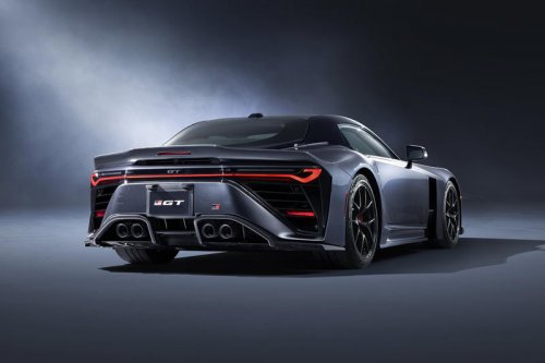 トヨタが新型車「GR GT」「GR GT3」を発表 「トヨタ2000GT」などの流れをくむ新たな旗艦モデル