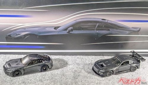 「これなら買えるぞ!」本日発表のトヨタの超ド級新型車「GR GT」が早くもトミカで商品化決定!