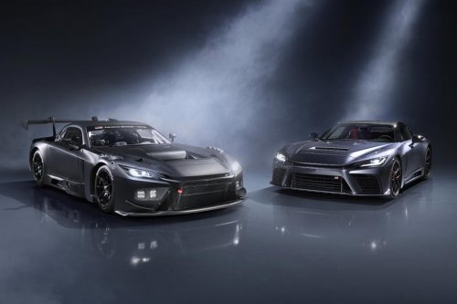 トヨタが新型車「GR GT」「GR GT3」を発表 「トヨタ2000GT」などの流れをくむ新たな旗艦モデル