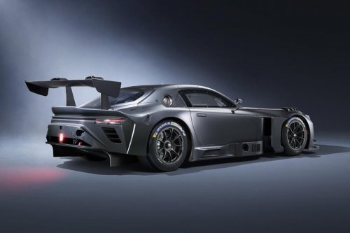 トヨタが新型車「GR GT」「GR GT3」を発表 「トヨタ2000GT」などの流れをくむ新たな旗艦モデル