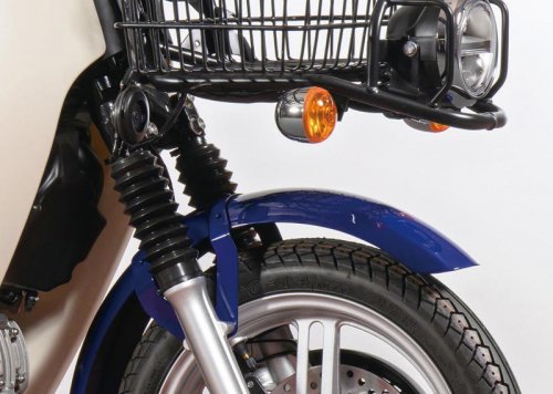 ホンダから待望の新基準原付シリーズがドドンと4機種同時公開! 原付二種モデルとの違いをまとめて解説