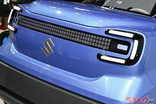 小型車の王者がいよいよ軽EV市場参入! スズキ Vision e-Skyが軽BEVの勢力図を変える?