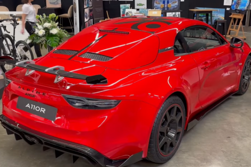 「誰が勝てないと言った?」V8を直線加速でねじ伏せた“4気筒”の5モデル