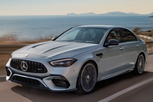 「誰が勝てないと言った?」V8を直線加速でねじ伏せた“4気筒”の5モデル