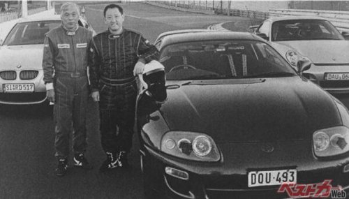 豊田章男会長の「悔しさ」から生まれた V8ツインターボ650ps超! これがトヨタが世界に誇るフラッグシップFRスポーツ "GR GT" が2027年に堂々登場へ