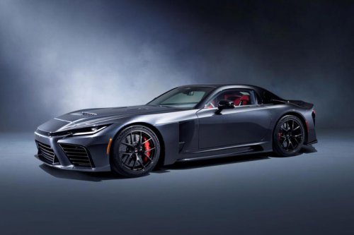 トヨタ史上最強の「公道レーシングカー」誕生へ～新型「GR GT」＆「GR GT3」が示す次世代フラッグシップの実像～