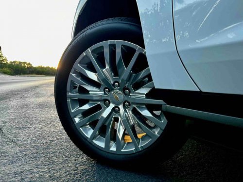 2026 Chevrolet Tahoe is a classic trying to stay current with too much tech