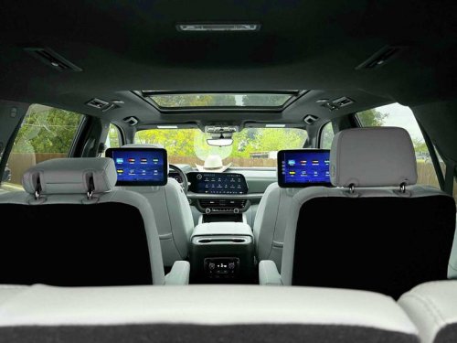 2026 Chevrolet Tahoe is a classic trying to stay current with too much tech