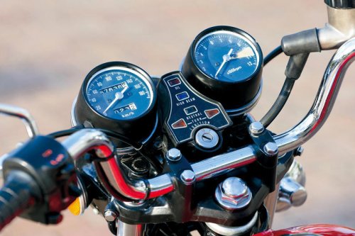 ホンダ「ドリームCB400FOUR」（1974年）当時の400ccクラスに唯一登場した4気筒スポーツモデル【空冷4発ヨンヒャク回顧録】