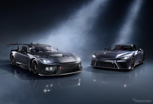 「やっぱトヨタはすげぇよ…」新型スーパーカー『GR GT』発表にSNSは興奮の渦!「V8ツインターボはあつい!」「会長は国宝」など絶賛