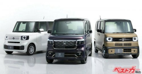 11月の軽販売 N-BOX首位奪還! ムーヴは3位に! N-BOXの2025年暦年4連覇は確実か!