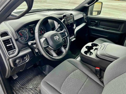 Ram 2500HD Warlock diesel blends work-truck power with off-road upgrades