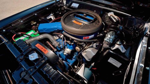 Ford's 427 vs 428 FE V8 engines: How different are they?