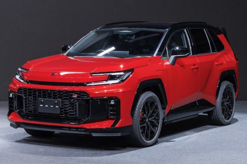 「米国で売れ過ぎて在庫が消える」トヨタが歴代最高益を叩き出した理由