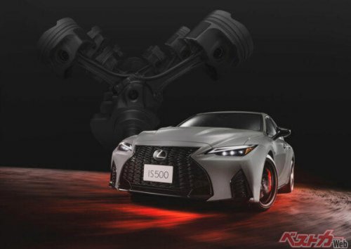 LSを超えた！ レクサス最長寿モデルになったISは一体どこまで現行型で行ってしまうのか