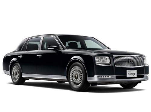 トヨタがセンチュリー（セダン）を一部改良、トヨタ最高峰のショーファーカーはさらに進化