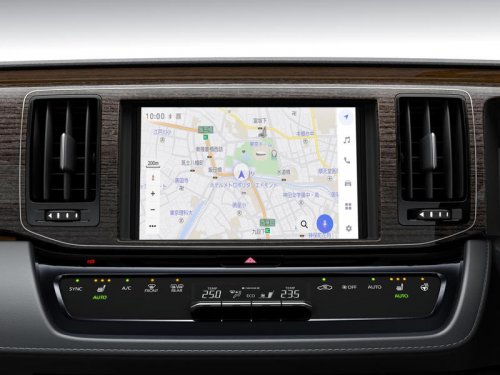 トヨタがセンチュリー（セダン）を一部改良、トヨタ最高峰のショーファーカーはさらに進化