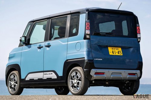 人気モデル三菱「デリカミニ」の荷室はレジャードライブを満喫できる? 旅行には行ける? 気になる新型のラゲッジスペースをチェック