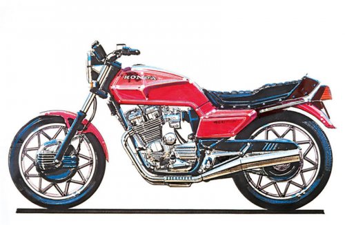 ホンダ「ドリームCB400FOUR」から「CBX400F」へと続く、デザインの進化を辿る【空冷4発ヨンヒャク回顧録】