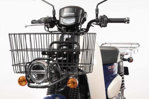 原付免許で125ccのバイクにも乗れる? ホンダの「新基準原付」適合スーパーカブはこれまでと何が違う?