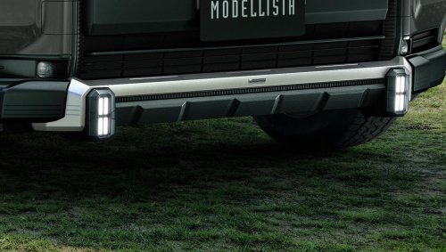 新型RAV4はここまで変わる!「モデリスタのカスタマイズアイテム」が引き出す「都会派」と「冒険派」のふたつの顔