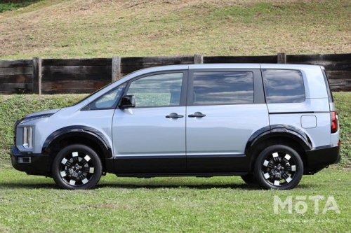 三菱 デリカD:5の売れ行きが倍増した理由は? 最新マイナーチェンジの進化点と唯一無二の魅力を解説