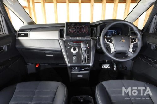 三菱 デリカD:5の売れ行きが倍増した理由は? 最新マイナーチェンジの進化点と唯一無二の魅力を解説