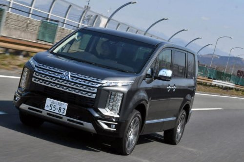 三菱 デリカD:5の売れ行きが倍増した理由は? 最新マイナーチェンジの進化点と唯一無二の魅力を解説