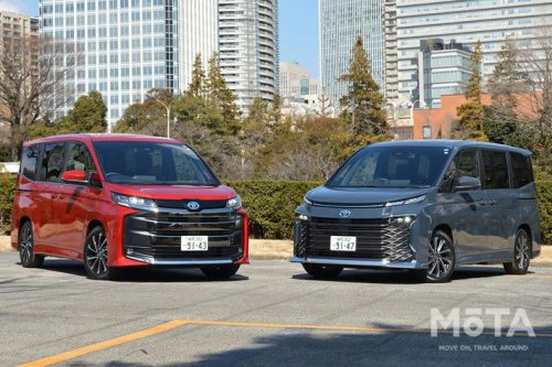 三菱 デリカD:5の売れ行きが倍増した理由は? 最新マイナーチェンジの進化点と唯一無二の魅力を解説