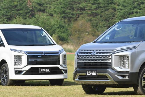 三菱 デリカD:5の売れ行きが倍増した理由は? 最新マイナーチェンジの進化点と唯一無二の魅力を解説