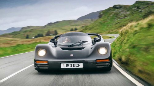 5 forgotten supercars from the '90s worth a fortune today