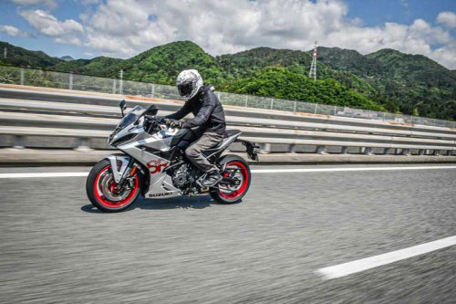 GSX-8Rを「しっとりツアラー系」に調整してみて良かったことまとめ。ツーリングならネガティブはほとんど無いのでは?【SUZUKI GSX-8R ／ 試乗インプレ・レビュー 後編】