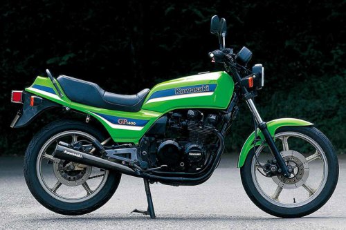 カワサキ「Z400GP」（1982年）高性能化の波に応えて登場! Z400FXの後継モデル【空冷4発ヨンヒャク回顧録】