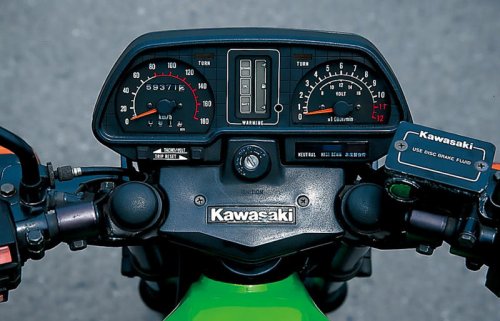 カワサキ「Z400GP」（1982年）高性能化の波に応えて登場! Z400FXの後継モデル【空冷4発ヨンヒャク回顧録】