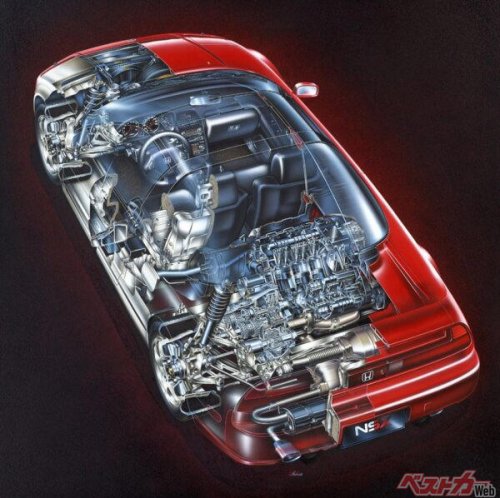 やっぱりミッドシップは最強? “真ん中に置く”という贅沢! 「国産MR車」列伝