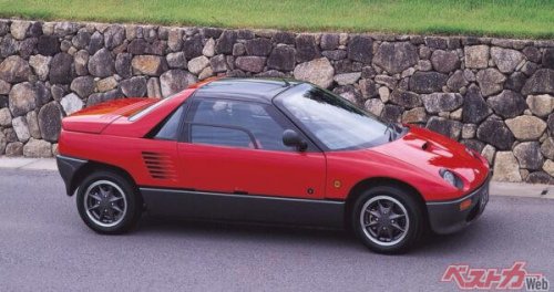 やっぱりミッドシップは最強? “真ん中に置く”という贅沢! 「国産MR車」列伝