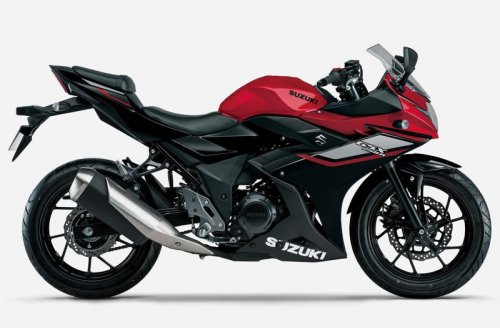 【2026モデル】超万能250ccバイク「GSX250R」が凝ったグラフィックで新登場!だけど価格は据え置きです!【スズキのバイク!の新車ニュース】