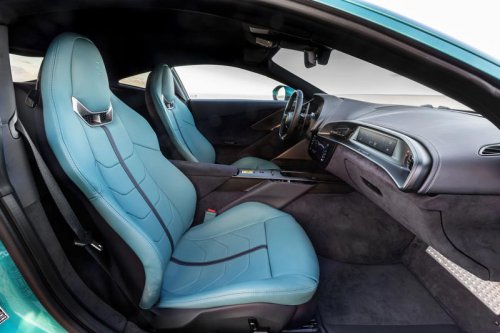 フェラーリ・アマルフィ（FR/8AT）【海外試乗記】