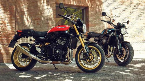 カワサキ、日本でZ900RS SE 2026の価格を発表し、2月発売を確認