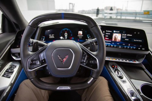 2026 Chevrolet Corvette E-Ray, tested: A much-appreciated revamp brings a superior interior