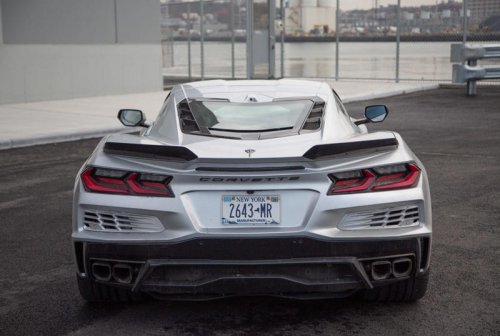 2026 Chevrolet Corvette E-Ray, tested: A much-appreciated revamp brings a superior interior