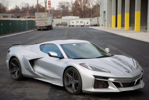 2026 Chevrolet Corvette E-Ray, tested: A much-appreciated revamp brings a superior interior