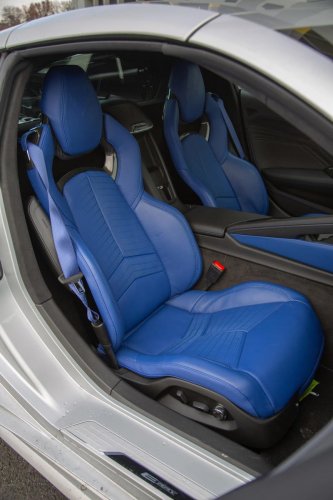 2026 Chevrolet Corvette E-Ray, tested: A much-appreciated revamp brings a superior interior