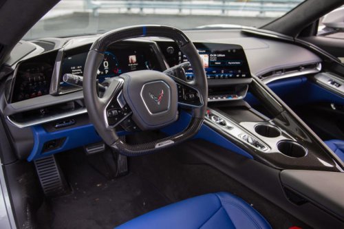 2026 Chevrolet Corvette E-Ray, tested: A much-appreciated revamp brings a superior interior