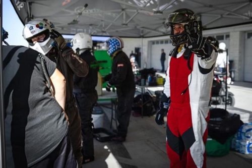 Learn from my mistakes: Don't follow all track driving advice blindly or literally