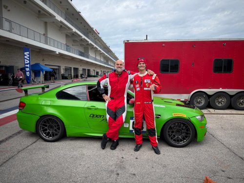 Learn from my mistakes: Don't follow all track driving advice blindly or literally